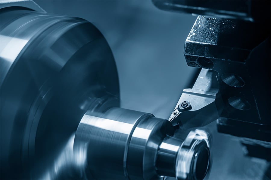 Inconel 718 Machining