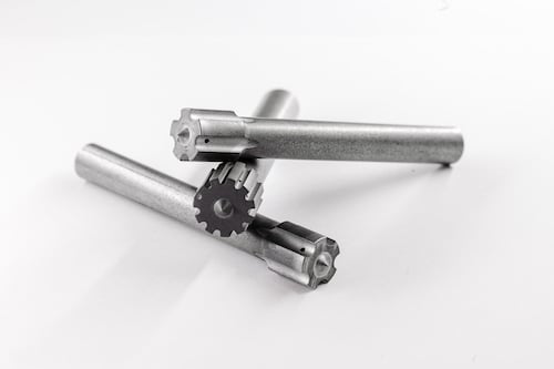 Custom Carbide Rods Preforms