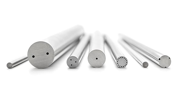High Performance Carbide Rod Blanks