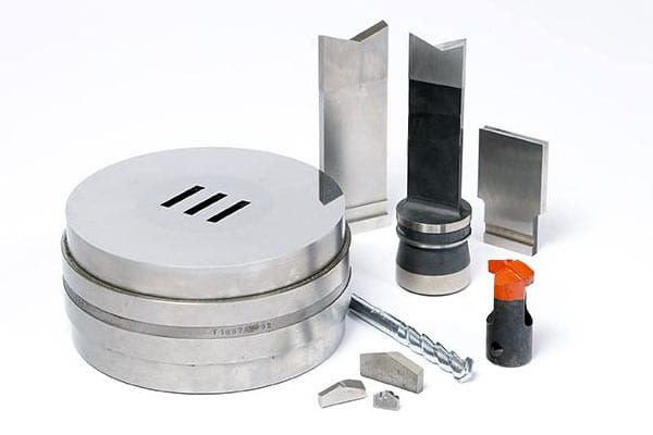 magnet powder compaction tooling