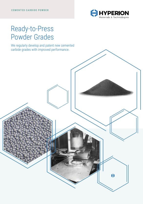 RTP Powder Brochure